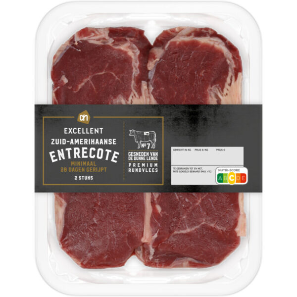 AH Excellent Entrecôte - Albert Heijn
