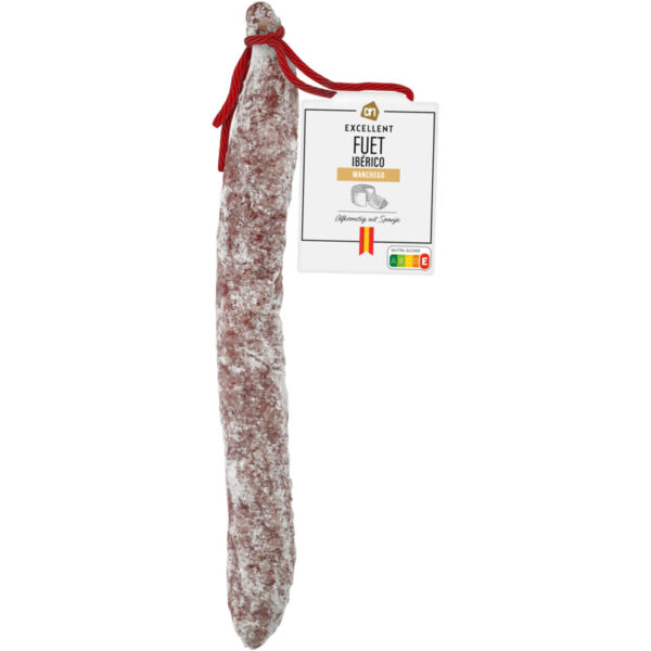 AH Excellent Fuet Iberico Manchego - Albert Heijn