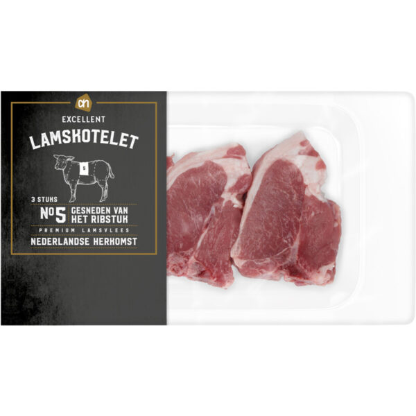 AH Excellent Lamskotelet - Albert Heijn
