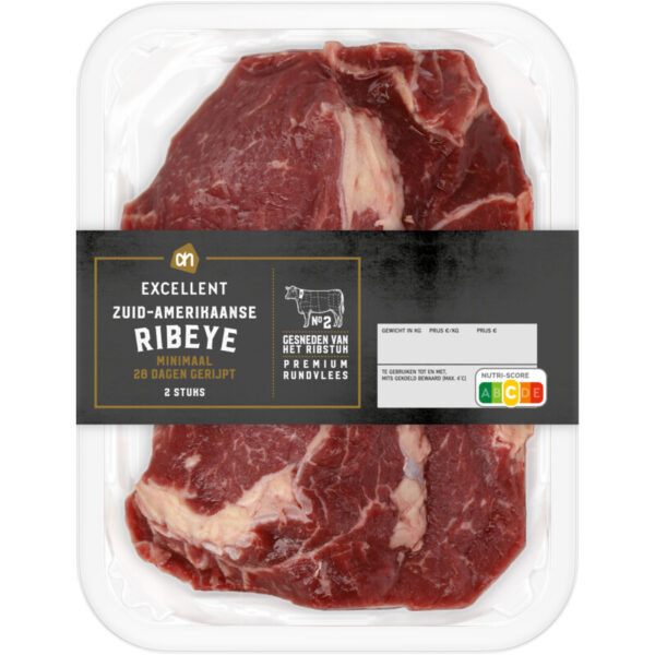 AH Excellent Ribeye - Albert Heijn