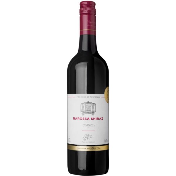 AH Excellent Selectie Barossa Shiraz - Albert Heijn