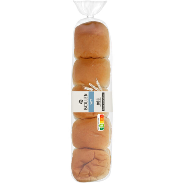 AH Extra lang lekker witte bollen - Albert Heijn