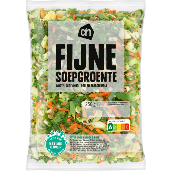 AH Fijne Soepgroente - Albert Heijn