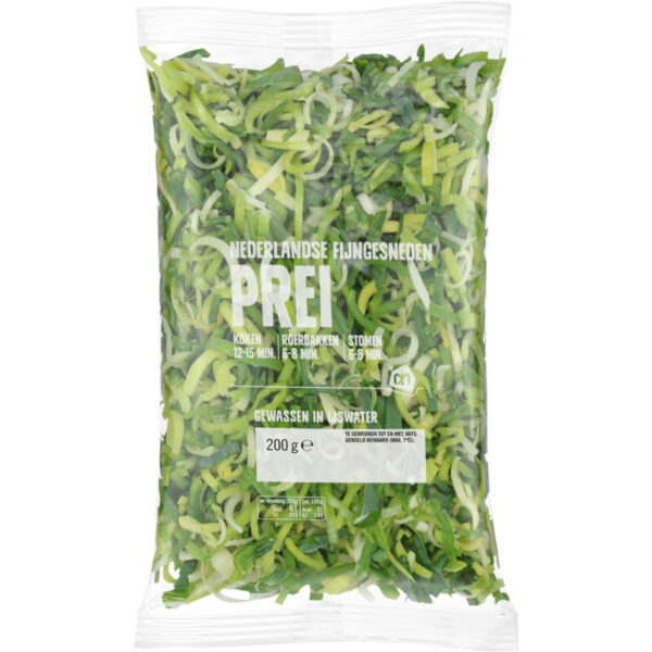 AH Fijngesneden Prei - Albert Heijn