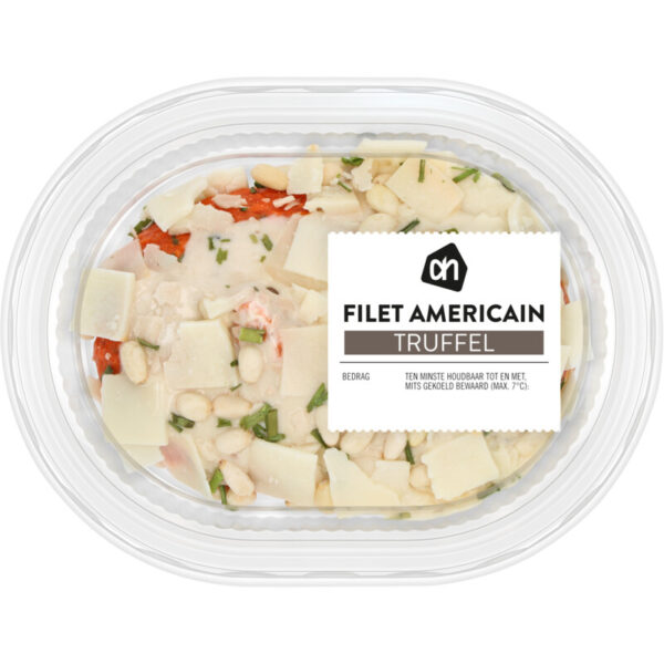 AH Filet Americain Truffel - Albert Heijn
