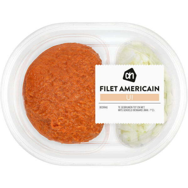 AH Filet Americain met Ui - Albert Heijn