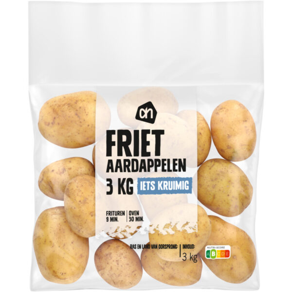 AH Friet Aardappelen - Albert Heijn