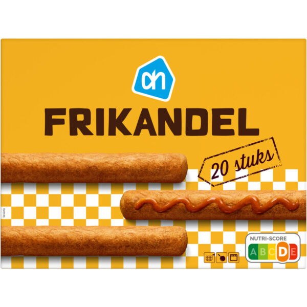 AH Frikandel - Albert Heijn