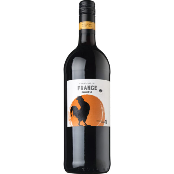 AH Fruitige Franse Huiswijn Rood - Albert Heijn