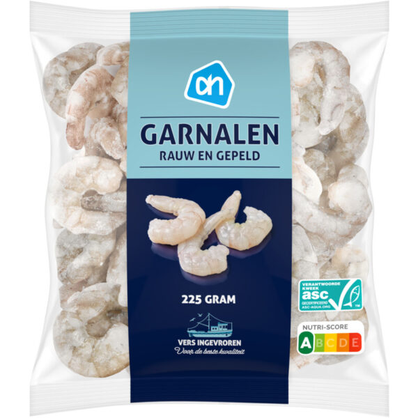 AH Garnalen Rauw en Gepeld - Albert Heijn