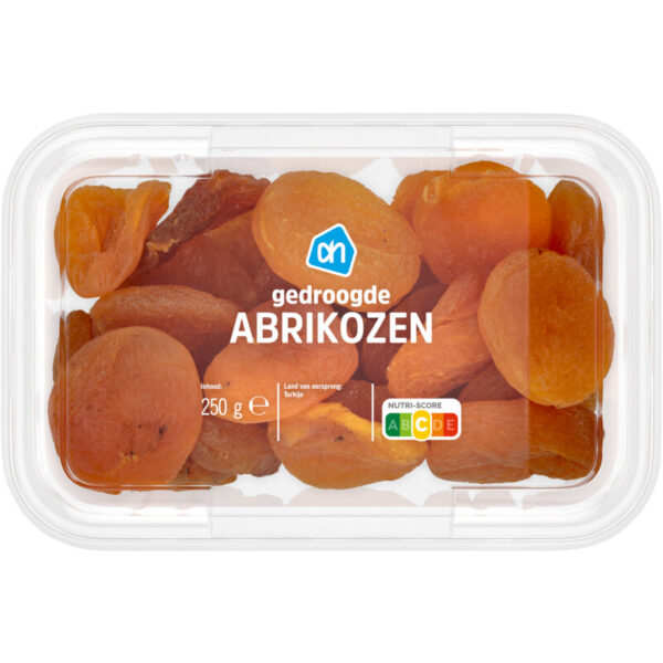 AH Gedroogde Abrikozen - Albert Heijn
