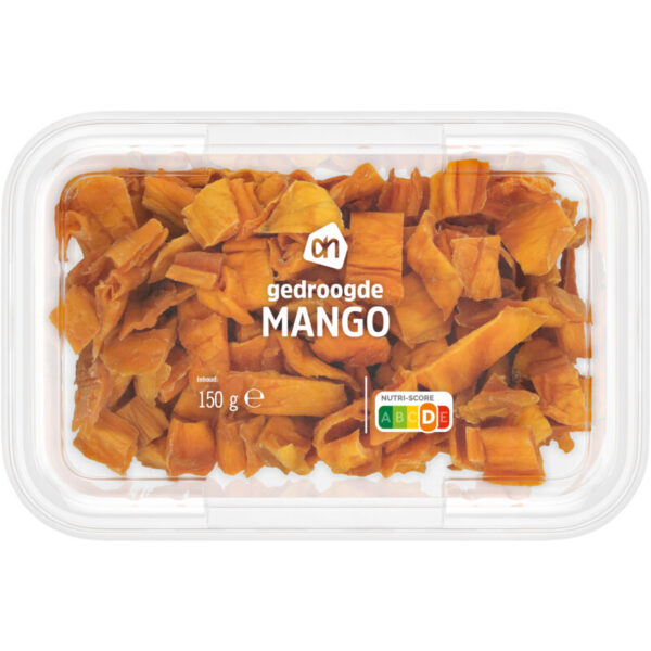 AH Gedroogde Mango - Albert Heijn