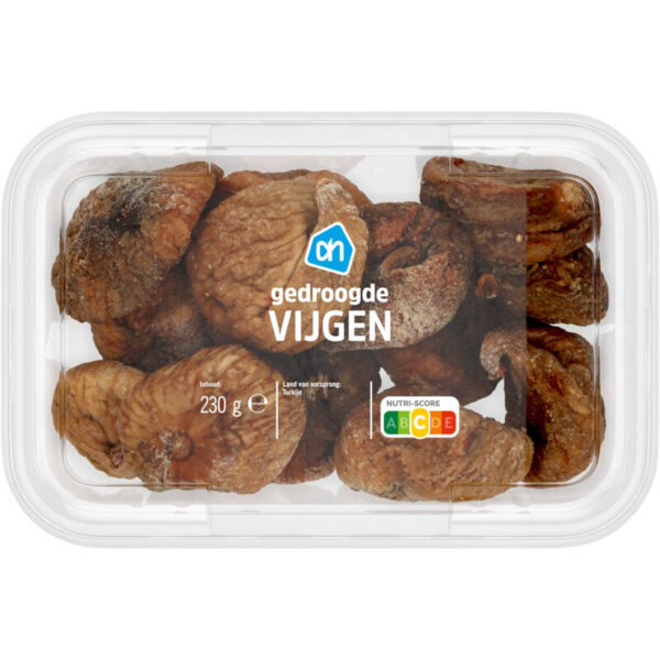 AH Gedroogde Vijgen - Albert Heijn