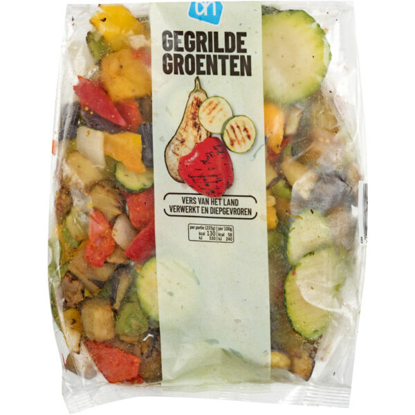 AH Gegrilde Groenten - Albert Heijn