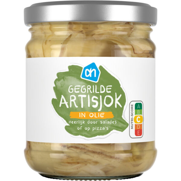 AH Gegrilde artisjok in olie - Albert Heijn