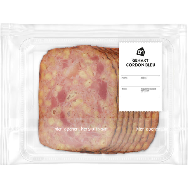 AH Gehakt Cordon Bleu - Albert Heijn