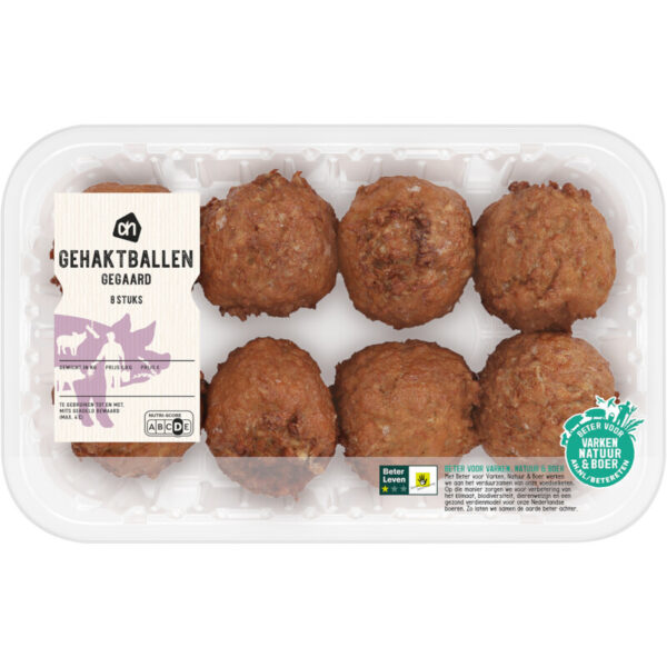 AH Gehaktballen - Albert Heijn