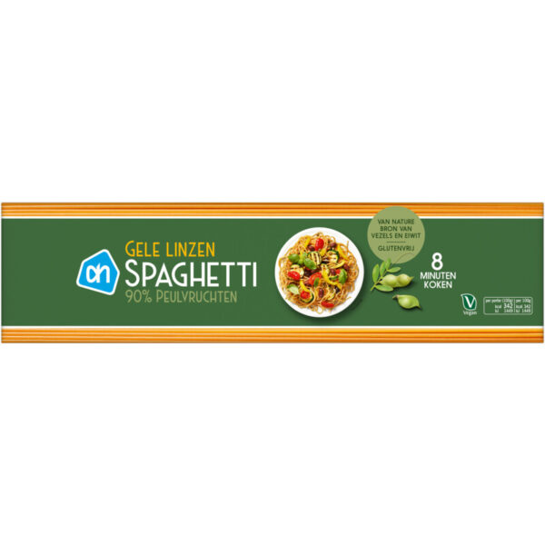 AH Gele Linzen Spaghetti - Albert Heijn