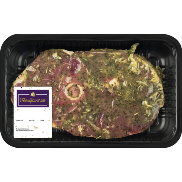 AH Gemarineerde Lamsboutsnede - Albert Heijn