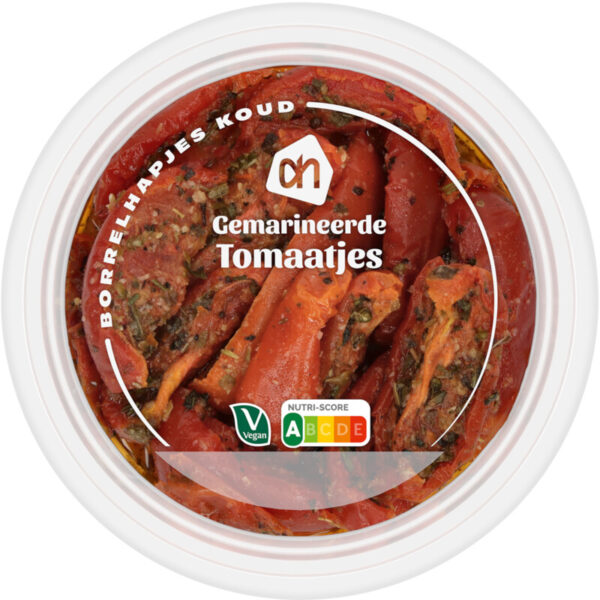 AH Gemarineerde Tomaatjes - Albert Heijn