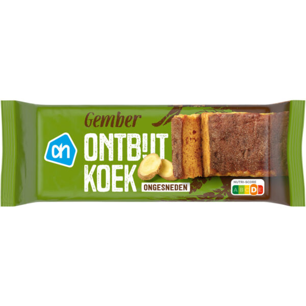 AH Gemberkoek - Albert Heijn