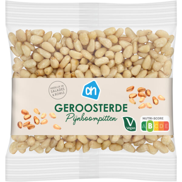 AH Geroosterde Pijnboompitten - Albert Heijn