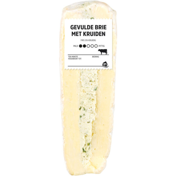 AH Gevulde Brie met Kruiden - Albert Heijn