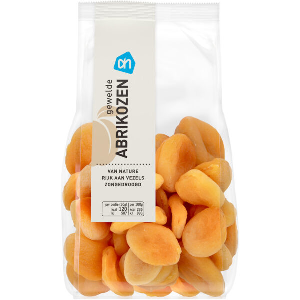 AH Gewelde Gedroogde Abrikozen - Albert Heijn