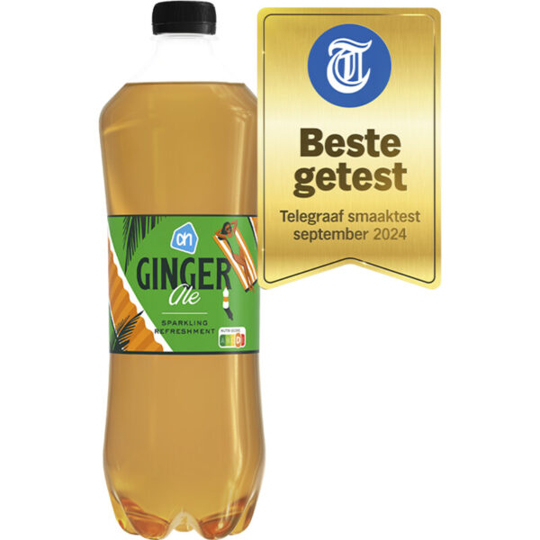 AH Ginger Ale - Albert Heijn