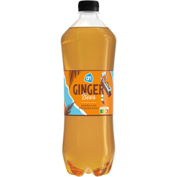 AH Ginger Beer - Albert Heijn