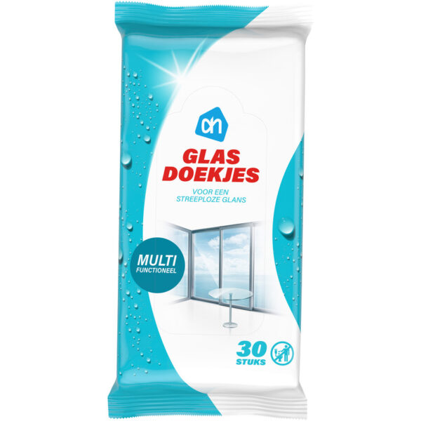 AH Glasdoekjes - Albert Heijn