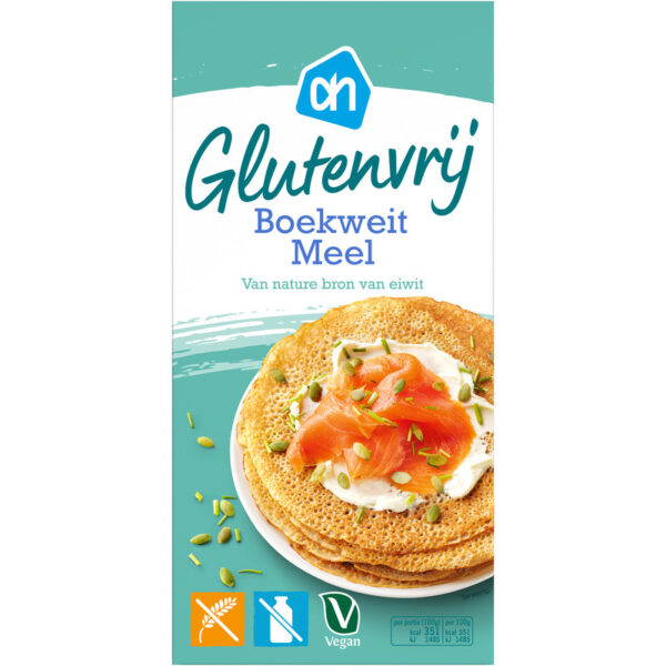 AH Glutenvrij Boekweitmeel - Albert Heijn
