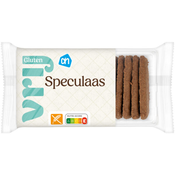 AH Glutenvrij Speculaas - Albert Heijn