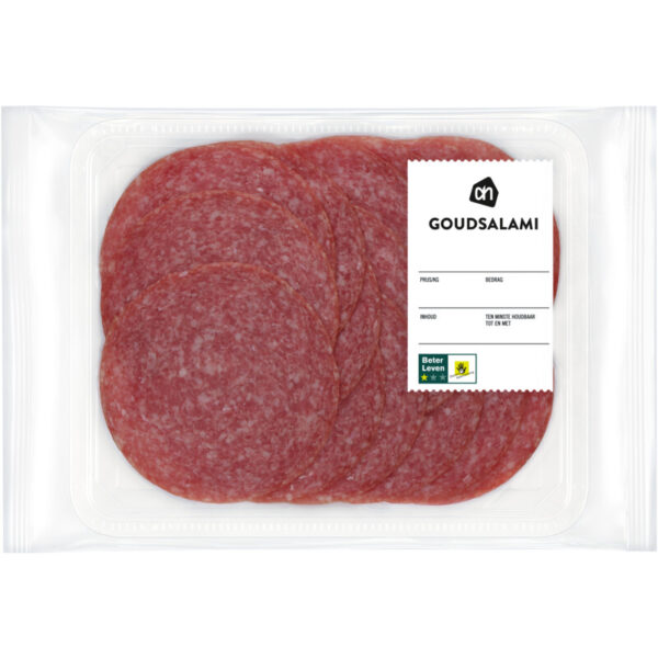 AH Goudsalami - Albert Heijn
