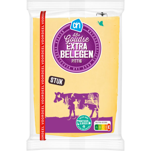 AH Goudse Extra Belegen 48+ - Albert Heijn