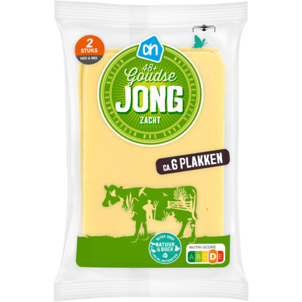 AH Goudse Jong 48+ Plakken - Albert Heijn