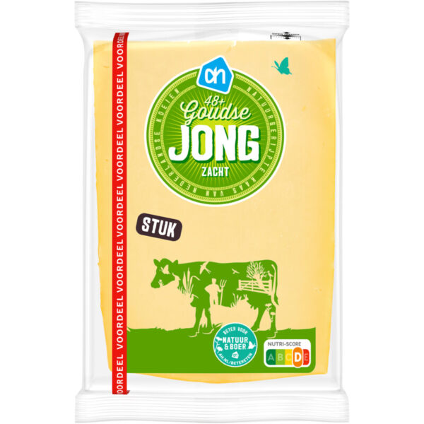 AH Goudse Jong 48+ stuk grootverpakking - Albert Heijn