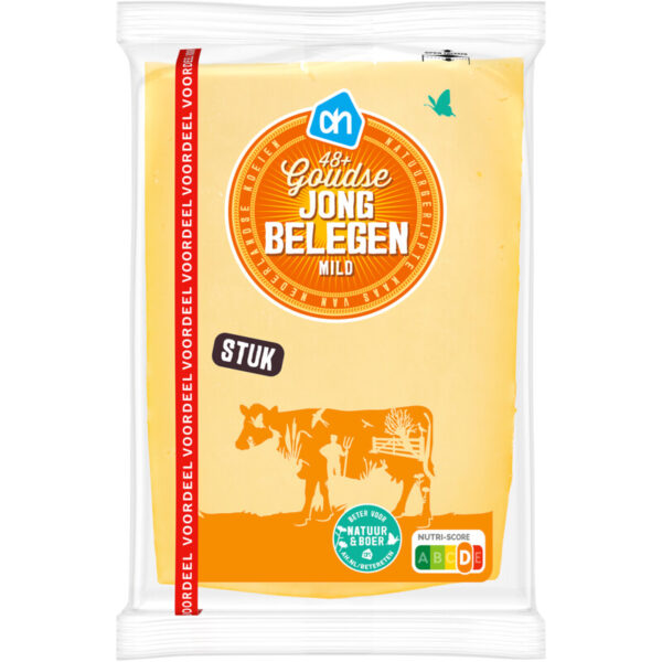 AH Goudse Jong Belegen 48+ - Albert Heijn