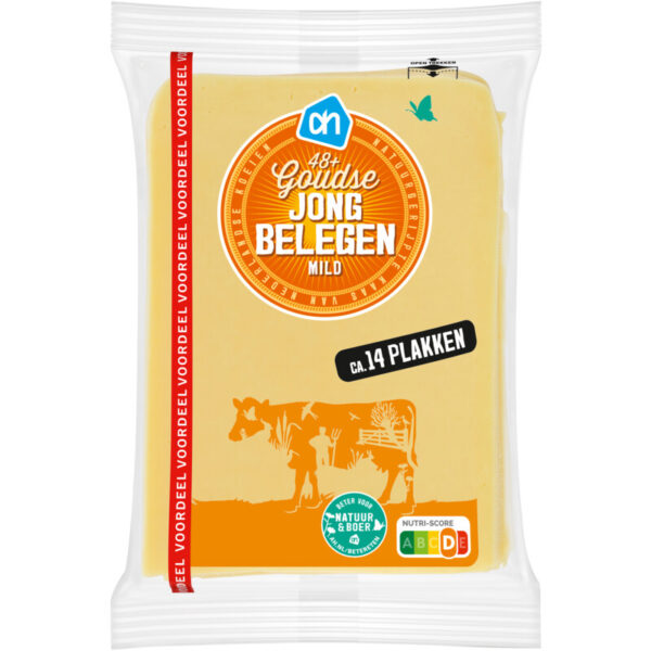 AH Goudse Jong Belegen 48+ Plakken Voordeel - Albert Heijn