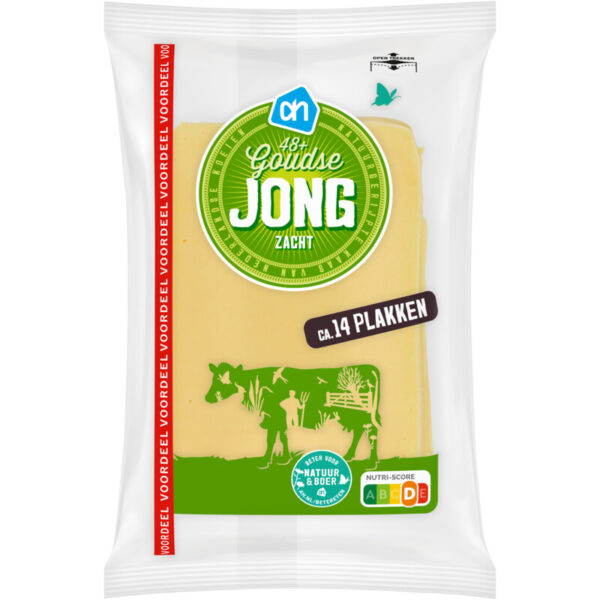 AH Goudse jong 48+ plakken voordeel - Albert Heijn