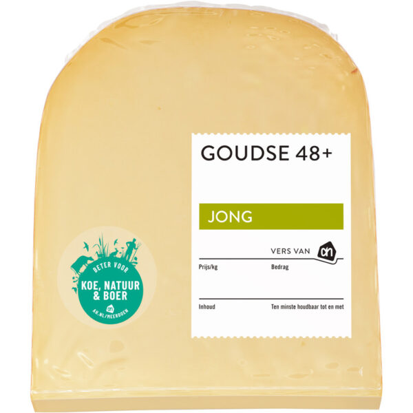 AH Goudse jong 48+ stuk - Albert Heijn