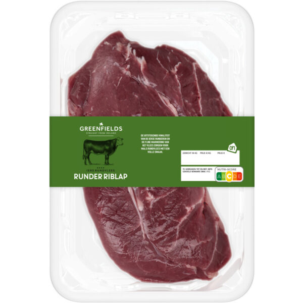 AH Greenfields Runder Riblappen - Albert Heijn