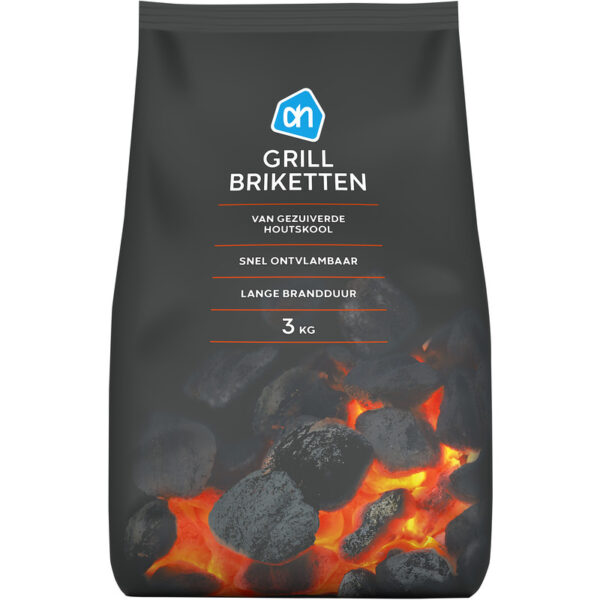 AH Grillbriketten - Albert Heijn