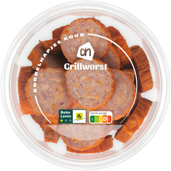 AH Grillworst - Albert Heijn