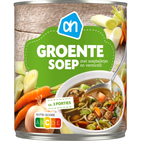 AH Groentesoep - Albert Heijn