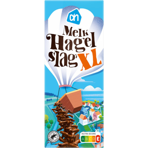 AH Hagelslag XL Melk - Albert Heijn