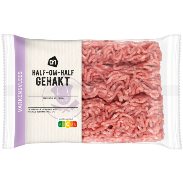 AH Half-om-half gehakt - Albert Heijn