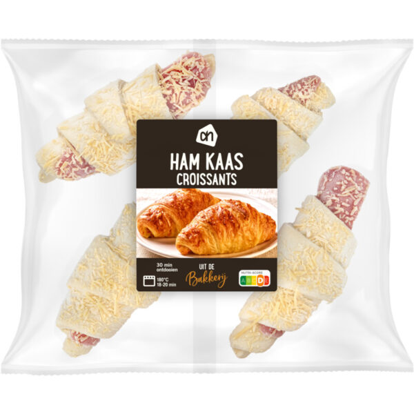 AH Ham Kaas Croissants - Albert Heijn