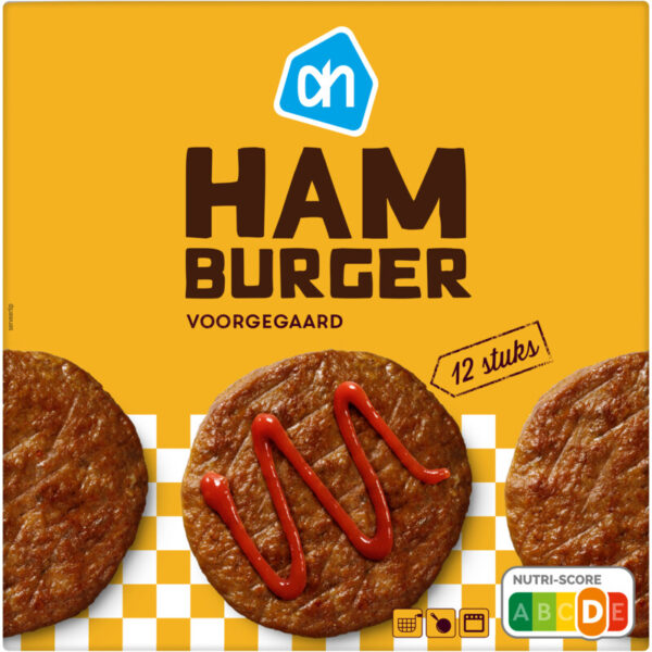AH Hamburgers - Albert Heijn