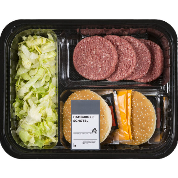 AH Hamburgerschotel BEL - Albert Heijn